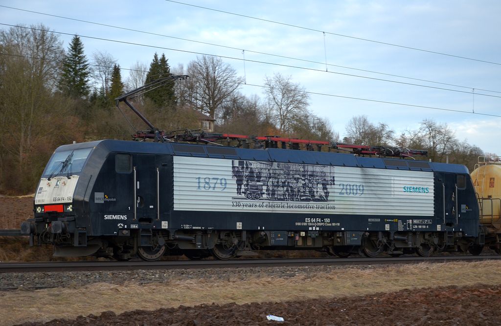 ES 64 F4-150 (E 189 150) der MRCE. (24,02,2012)
