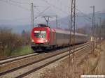 1116-019-0 und 1116 038-9 bringen ihren EC 113 von Siegen ...