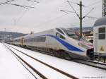 Cisalpino [ETR 93 85 ...  Andreas Axmann 15.02.2010