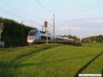 TGV 9575 bei Ebersbach/Fils ...  Andreas Axmann 08.05.2010