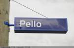 Bahnschilder, Werbeplakate und �hnliches (1 Fotos)