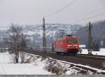 Tfzf mit 101 036 ...  Andreas Axmann 02.12.2010