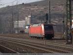 Auf Gleis 2 f�hrt ...  Andreas Axmann 05.03.2011