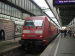 Stuttgart Hbf. Achtung am ...  Andreas Axmann 26.12.2009