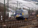 Als Leerzug f�hrt 101 ...  Andreas Axmann 02.02.2010