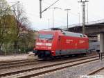 101 134-5 f�hrt als ...  Andreas Axmann 12.04.2010