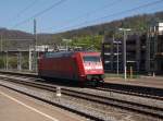 101 133-7 bei der ...  Andreas Axmann 24.04.2010