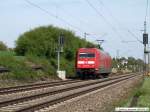 101 023 als Lz ...  Andreas Axmann 29.04.2010