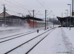 IC 515 mit 101 ...  Andreas Axmann 28.01.2010