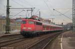 Verst�rkungszug nur Freitags auf ...  Andreas Axmann 18.11.2011