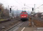 br-110-bugelfalte Gerade ist IRE 3275 mit 110 508-9 durch den Bf. Untert�rkheim gefahren, so das es nur noch zu einer Aufnahme von hinten gelangt hat. (05,02,2010)