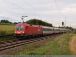 br-1116-obbes-64-u2 EC 112 auf dem Weg nach Stuttgart/Siegen mit 1116 086 und 1116 253. (26,08,2010)