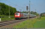 120 133 mit IC ...  Andreas Axmann 13.05.2011
