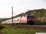 IC2267 mit 120 145-8 ...  Andreas Axmann 26.04.2010