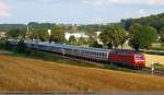 IC 1910 mit 120 ...  Andreas Axmann 19.07.2010