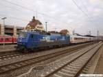 IC 2265 von Karlsruhe Hbf nach Ulm Hbf mit 120 ...