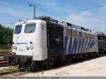 139 260-4 steht beim ...  Andreas Axmann 12.09.2010