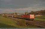 Bei tief stehender Sonne ...  Andreas Axmann 16.04.2011