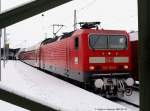 RE 22028 von T�bingen nach Stuttgart Hbf. mit 143 105-5. ...