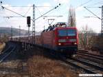RE 22034 von T�bingen Hbf nach Stuttgart mit 143 899-3 ...