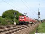 RE 19224 mit 143 ...  Andreas Axmann 29.04.2010