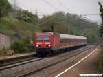 RB 19324 mit 143 140-2 von Geislingen/Steige nach Plochingen bei ...