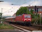 RE mit 143 880-3 ...  Andreas Axmann 16.05.2010