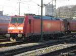 Abgestellte 146 ...  Andreas Axmann 26.12.2009