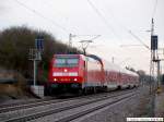 br-1462-traxx-p160-ac2 In den Abendstunden kommt noch 146 223-3 mit RE 19238 von Donauw�rth nach Heilbronn bei Reichenbach(Fils) mir entgegen. (01,04,2010)