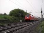 br-1462-traxx-p160-ac2 RE 91710 mit 146 211-8 auf dem Weg von Neu-Ulm nach Heilbronn �ber Stuttgart. (30.04.2010)
