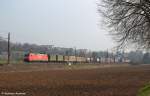 152 083 mit KLV ...  Andreas Axmann 24.03.2012