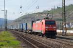 152 079 mit LKW-Walter ...  Andreas Axmann 29.04.2012