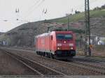 Triebfahrzeugfahrt der 185 280 ...  Andreas Axmann 01.04.2011