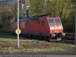 185 091 auf Tfzf ...  Andreas Axmann 09.04.2011