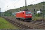 Auf dem Weg nach ...  Andreas Axmann 11.05.2011