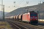 185 069 mit Tapps/Tanpps-Ganzzug ...  Andreas Axmann 18.03.2012