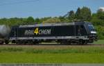 RAIL4CHEM`s 185 563  ...  Andreas Axmann 22.05.2011