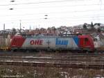 186 129-3 der OHE ...  Andreas Axmann 02.02.2010