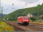 Als Lz kommt mir 189 019-3 aus Stuttgart bei der ...