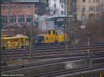 F�r die neuen Gleise ...  Andreas Axmann 05.02.2010