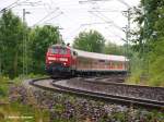 218 193-1 mit RB76370 ...  Andreas Axmann 29.12.2009