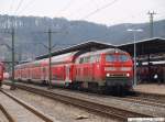 Als Sandwich nach Lindau ...  Andreas Axmann 16.03.2010