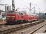 Als Sandwich nach Lindau ...  Andreas Axmann 16.03.2010