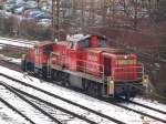 335 131-9 wurde von 294 781-0 an die im Stuttgarter ...