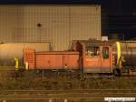 335 131-9 �bernachtet im Stuttgarter Hafen-Umschlagbahnhof. (06,04,2010)  ...