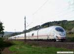 ICE 612mit 403 012 ...  Andreas Axmann 26.04.2010
