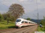 Ein ICE3 von M�nchen ...  Andreas Axmann 16.05.2010