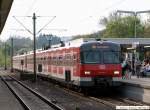 br-420 420 982/482 als S2 nach Schorndorf in Bad Cannstatt. (25,04,2010)