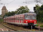 420 447-0 mit 420 ? f�hrt als S1- 7859 ab ...