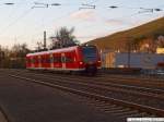 In flotter Fahrt nach Plochingen mit einem 426 kurz hnach ...